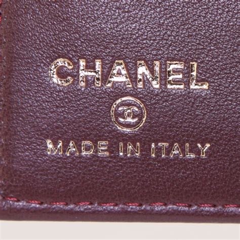 passport case chanel|Chanel Porte Passeport Small leather goods 377665 .